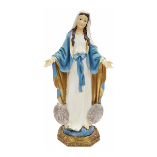 Virgen Milagrosa - Imagen 1
