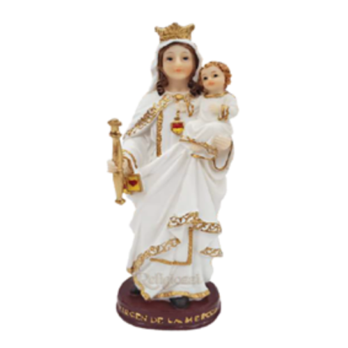Virgen de la Merced - Imagen 1