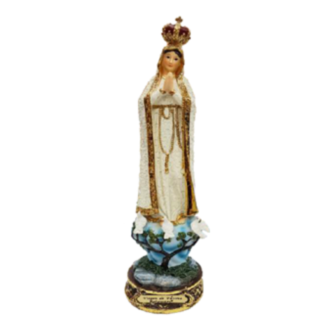 Virgen de Fatima
