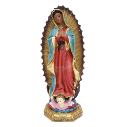 Virgen de Guadalupe - Imagen 1
