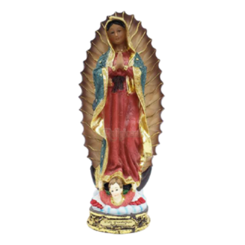 Virgen de Guadalupe - Imagen 2
