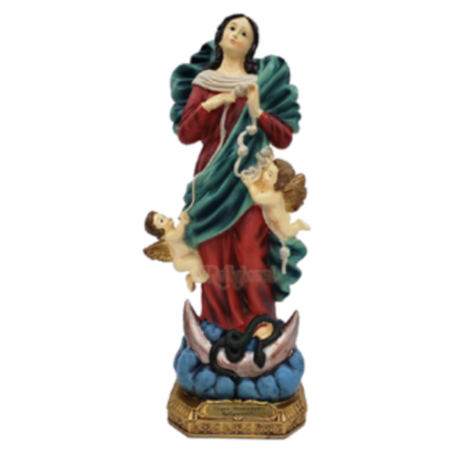 Virgen Desatanudos - Imagen 2