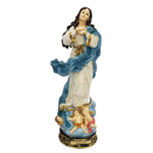 Virgen de la Inmaculada - Imagen 1