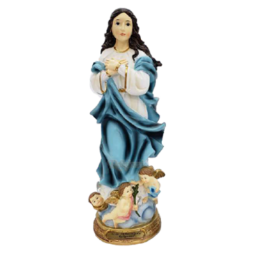 Virgen de la Inmaculada - Imagen 2