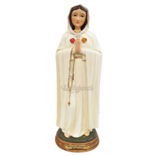 Virgen de la Rosa Mistica - Imagen 1