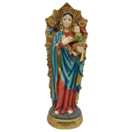 Virgen del Perpetuo Socorro - Imagen 1