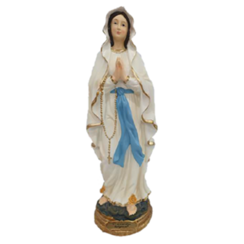Virgen de Lourdes - Imagen 1