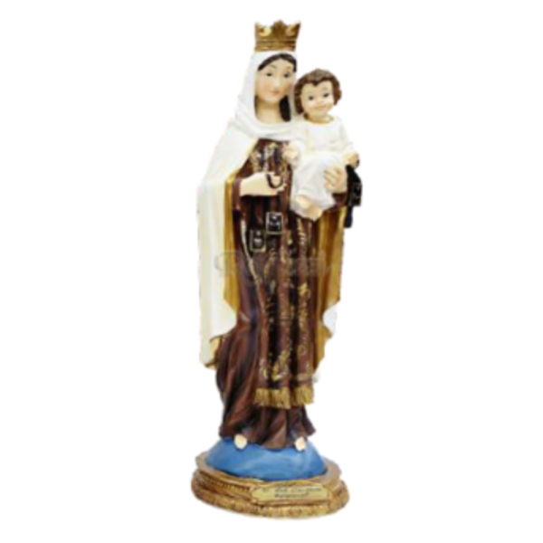 Virgen del Carmen - Imagen 1