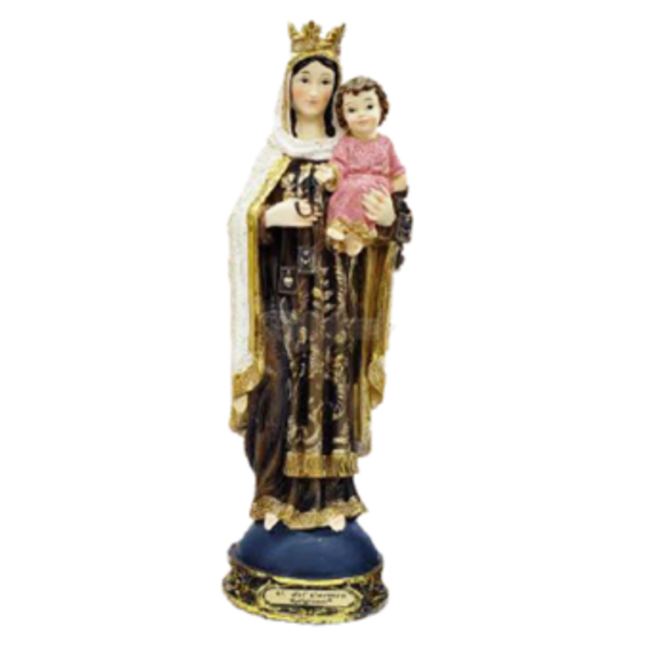 Virgen del Carmen - Imagen 2
