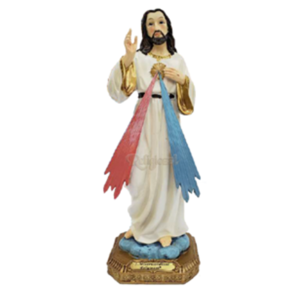 Jesús Misericordioso - Imagen 1