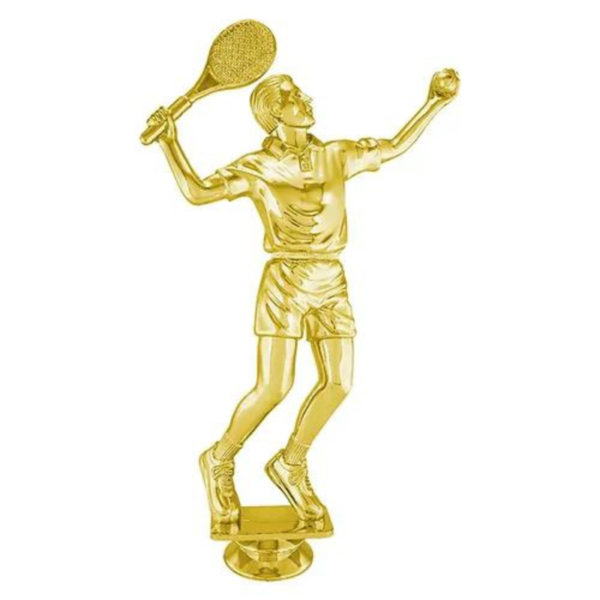 Figura para Trofeo Tenis Masculino - Imagen 1