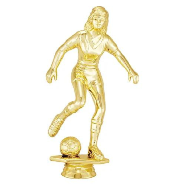 Figura para Trofeo Fútbol Femenino - Imagen 1