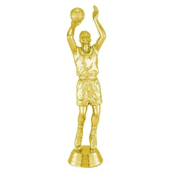 Figura para Trofeo Baloncesto masculino - Imagen 1