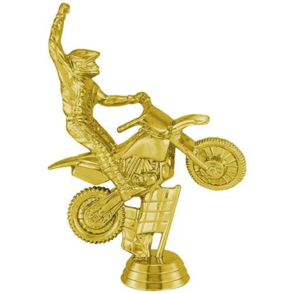 Figura para Trofeo Motociclismo - Imagen 1