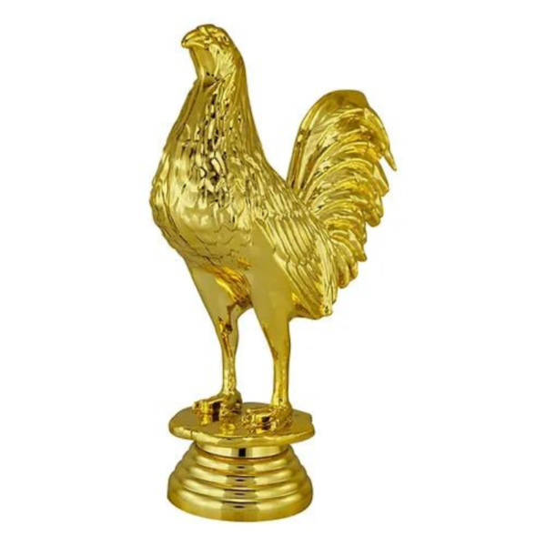 Figura para Trofeo Gallo - Imagen 1