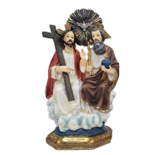 Santísima Trinidad - Imagen 1