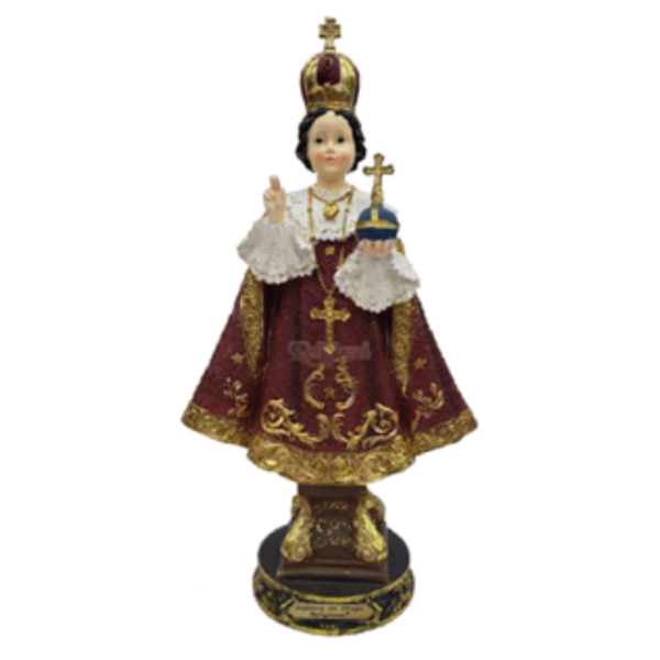 Infante de Praga Dorado - Imagen 1