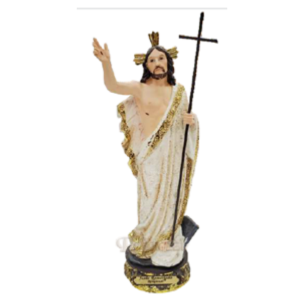 Jesús Resucitado Dorado - Imagen 1