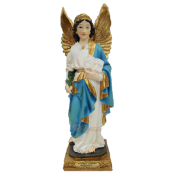 Ángel San Gabriel Dorado - Imagen 1