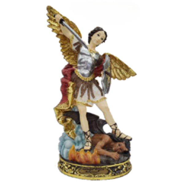 Arcángel San Miguel - Imagen 1