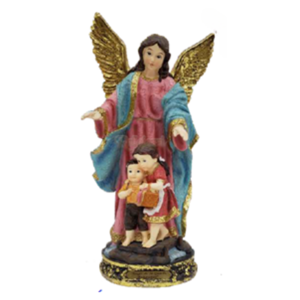 Ángel de la guarda Dorado - Imagen 1