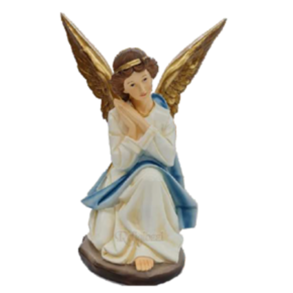 Ángel Gloria Azul - Imagen 1