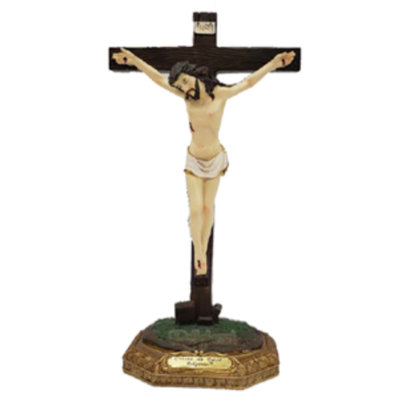 Cristo de base - Imagen 1