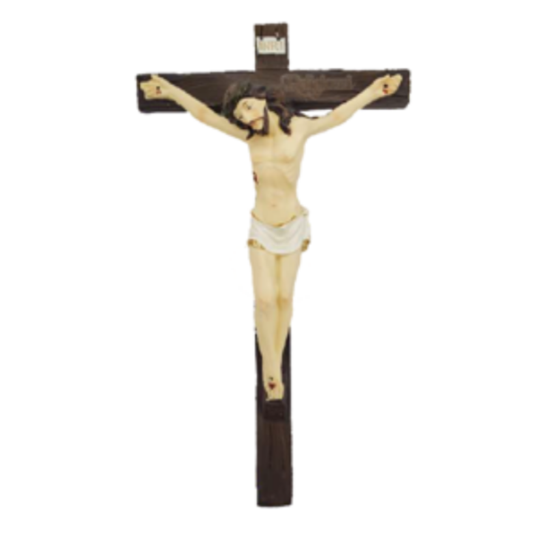Cristo Pared - Imagen 1