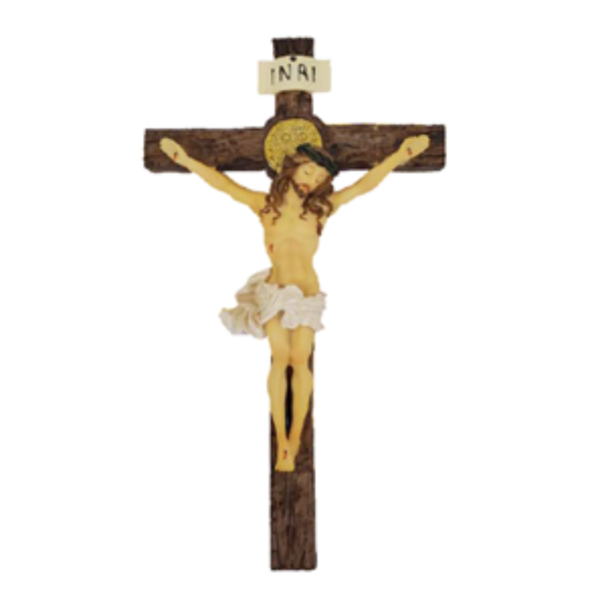 Cristo Pared San Benito - Imagen 1