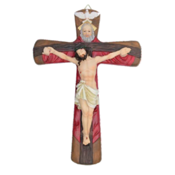 Cristo Trinitario - Imagen 1