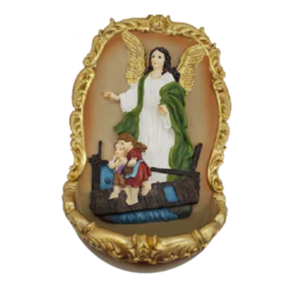 Placa Ángel de la guarda - Imagen 1