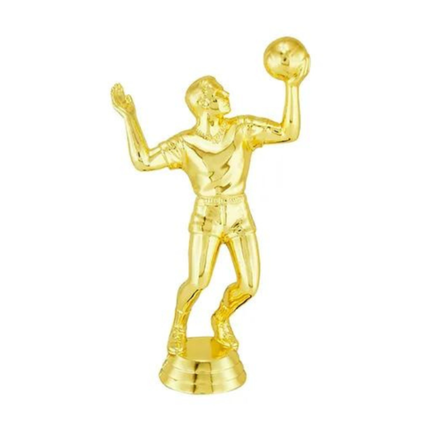 Figura para Trofeo Volley - Imagen 1