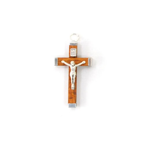 CRISTO-MADERA-MEDIANO-R722-2 - Imagen 1