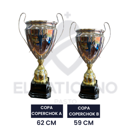 COPA COPERCHOK - Imagen 1