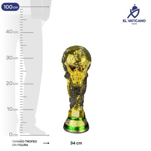 Copa Mundo - Imagen 1