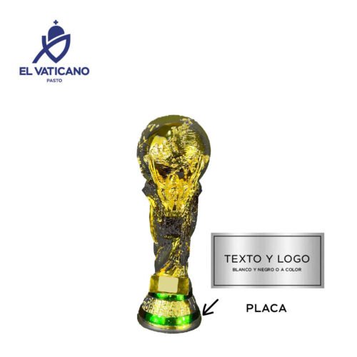 Copa Mundo - Imagen 2
