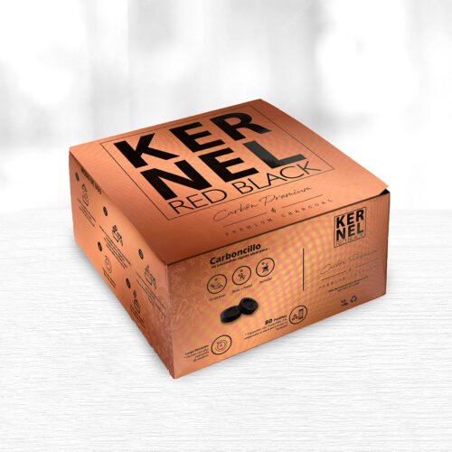 Caja de Carbón KERNEL - Imagen 2