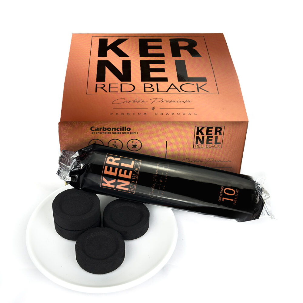 Caja de Carbón KERNEL