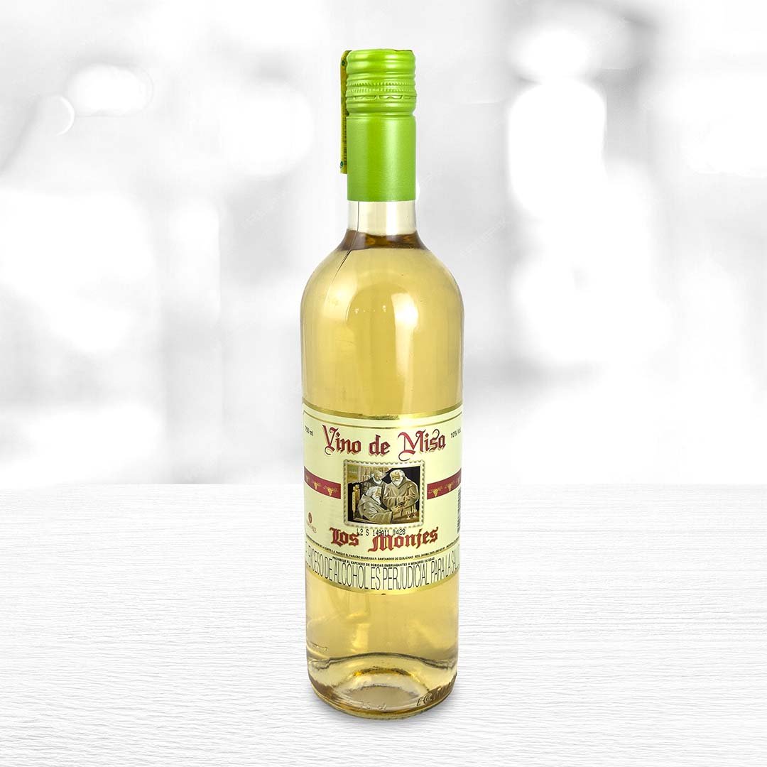 Vino de Misa Los Monjes