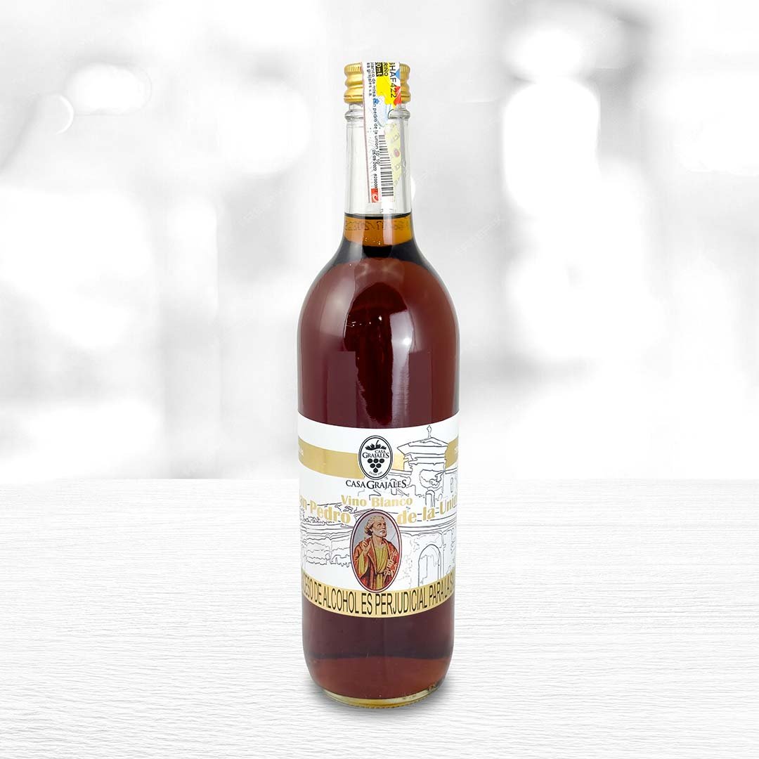 Vino Blanco San Pedro de la Unión