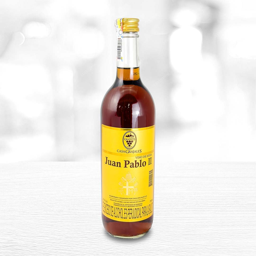 Vino de Misa Juan Pablo II