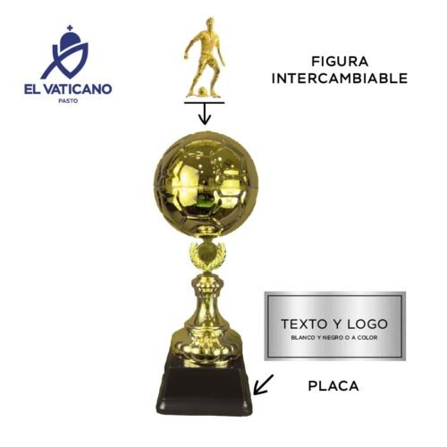 Trofeo Italiano Balón - Imagen 2