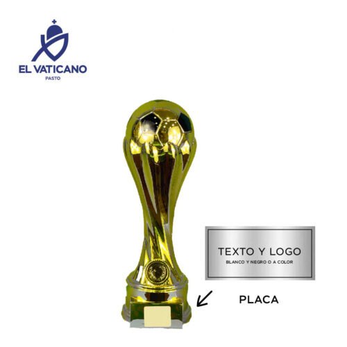 Trofeo Balón - Imagen 2