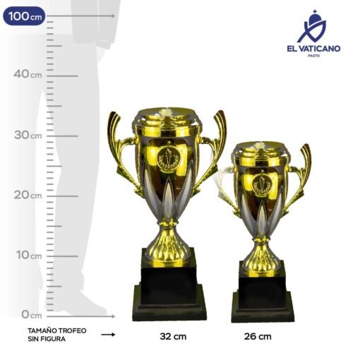 Trofeo 8 Estrellas - Imagen 1