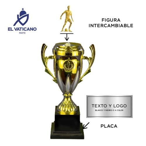 Trofeo 8 Estrellas - Imagen 2