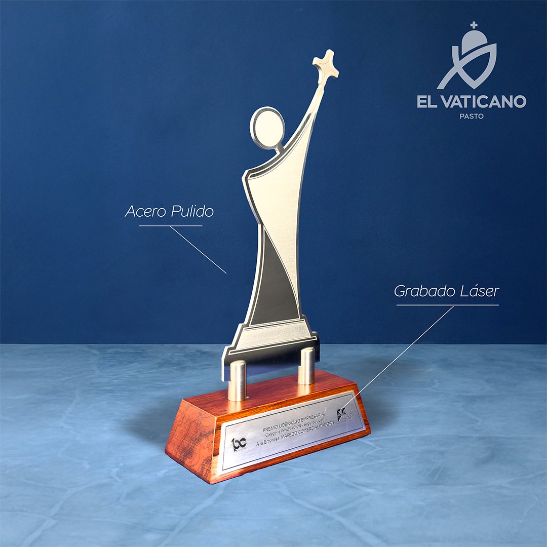Reconocimiento en Acero