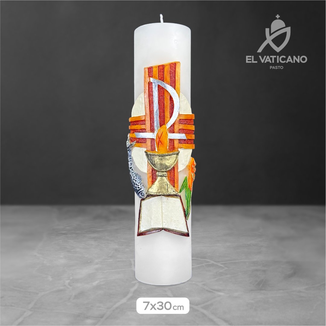 Cirio Evangelización 7x30