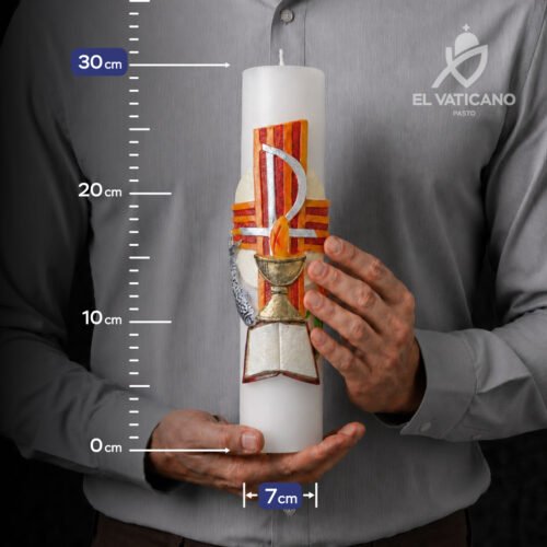 Cirio Evangelización 7x30 - Imagen 2