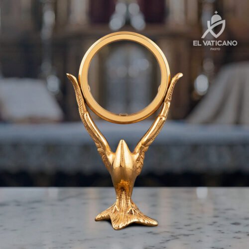 Custodia de Lujo - Alas de Oro - Imagen 1