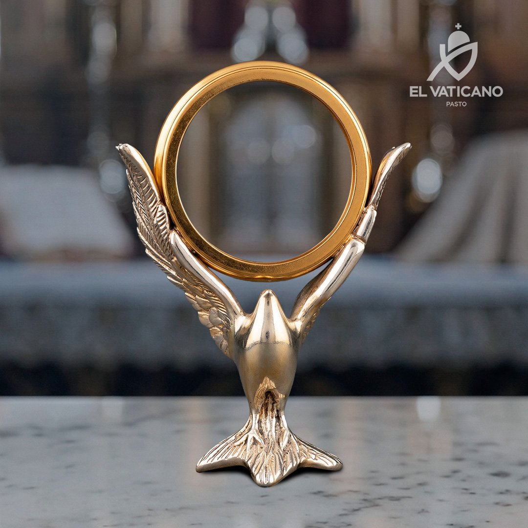 Custodia de Lujo - Alas de Plata